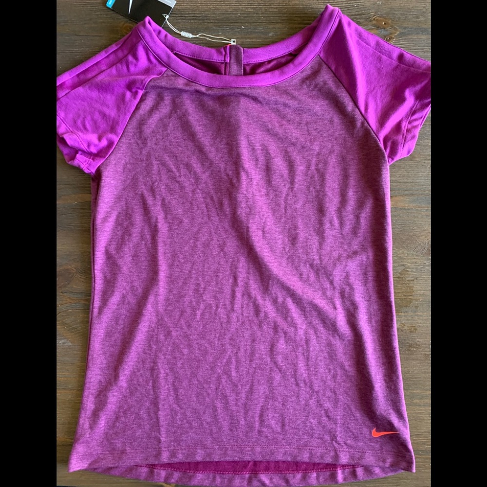 NWT NIKE WOMENS SADIE ZIP TOP GOLF TENNIS RUNNING